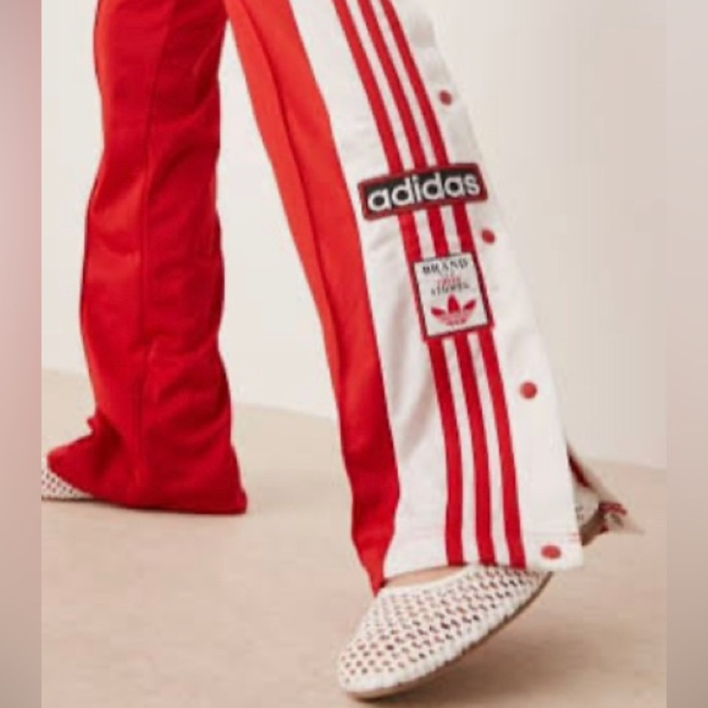 Brand new Adidas track pants